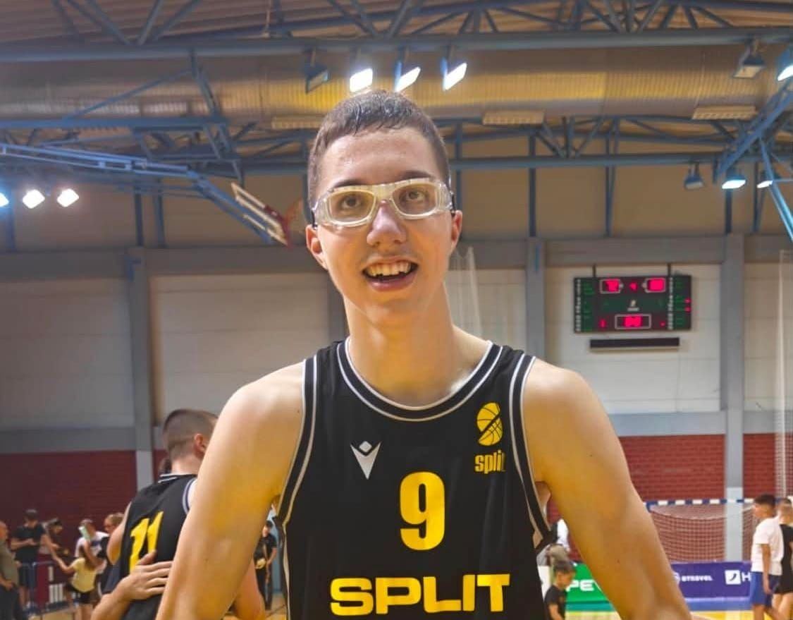 Veliko priznanje za mladog Imoćanina: Ivan Ćelić pozvan u U16 reprezentaciju Hrvatske