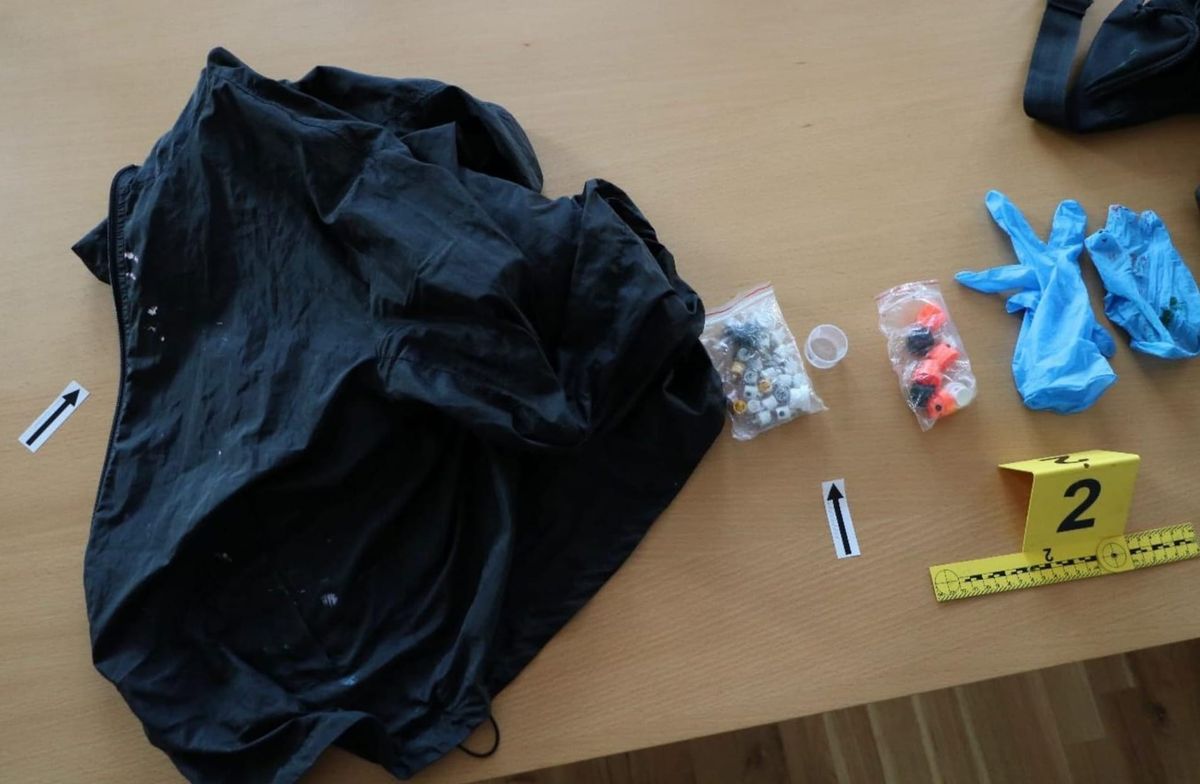 Policija riješila slučaj grafita u Imotskoj krajini: Dvojica osumnjičenih uhićena