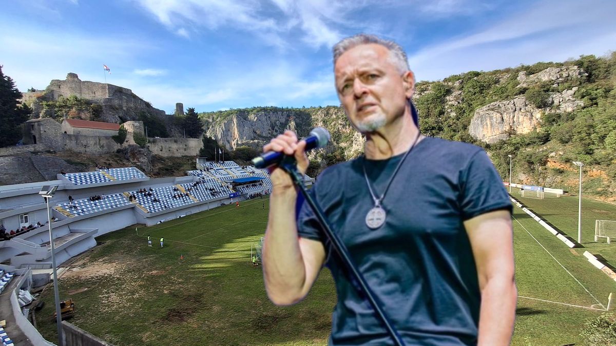 Grad Imotski objavio javni poziv za zakup javnih površina tijekom Thompsonova koncerta