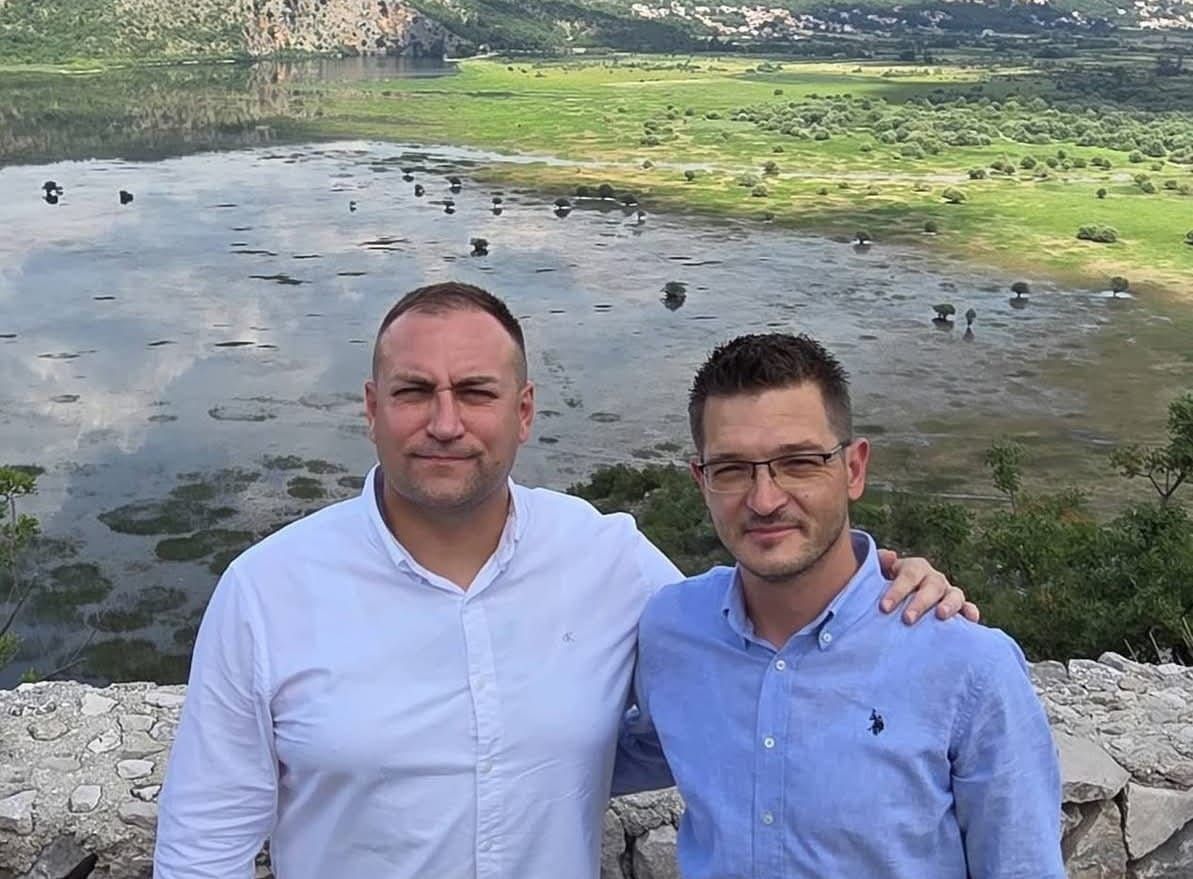 Hoće li 100 hektara zapuštene zemlje u Prološcu konačno oživjeti? Garac razgovarao s ministrom Vlajčićem