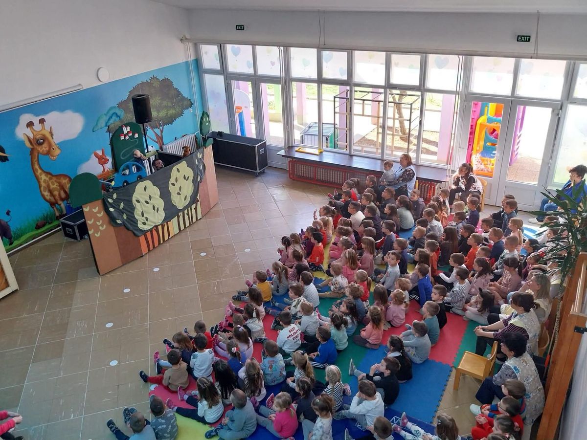 Rekordan broj mališana: Više od 500 djece pohađat će Dječji vrtić Imotski