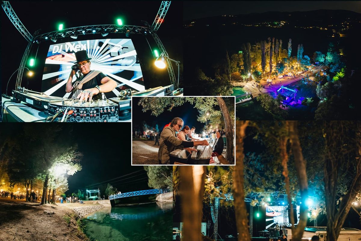 Kiša prekida Magic Time Vinyl Festival: Otkazan treći dan, organizatori već najavili povratak