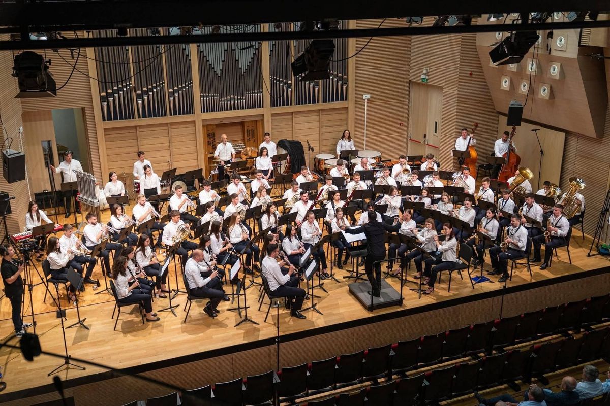 HPO Gradska glazba Imotski donosi glazbeni spektakl na 50. Imotska sila: Ne propustite koncert sedmerostrukih državnih prvaka