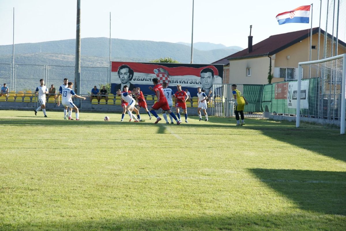 Spektakl u finalu Memorijalnog turnira “Ante Bruno Bušić”: Croatia osvojila naslov, Imotski treći