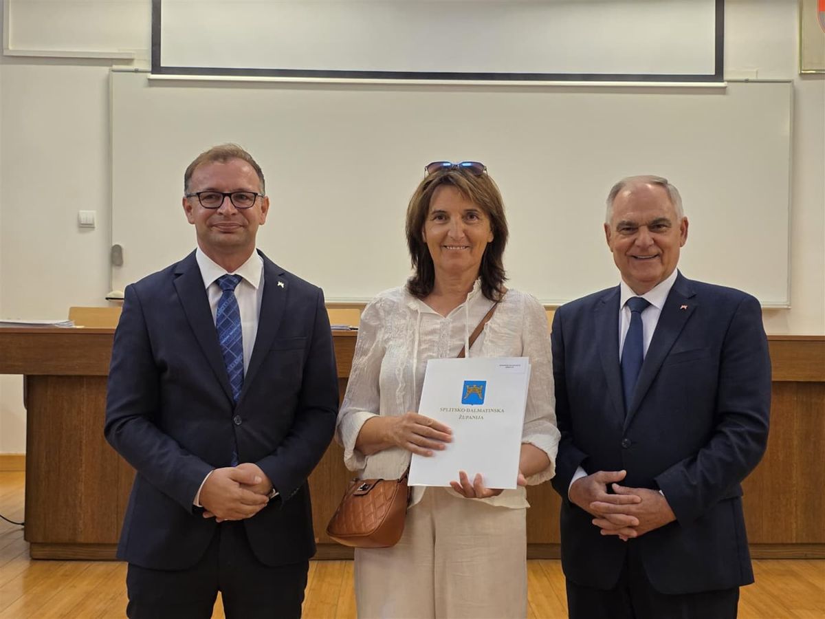 Od sportskih terena do kulture: Splitsko-dalmatinska županija ulaže u sport, mlade i izvrsnost