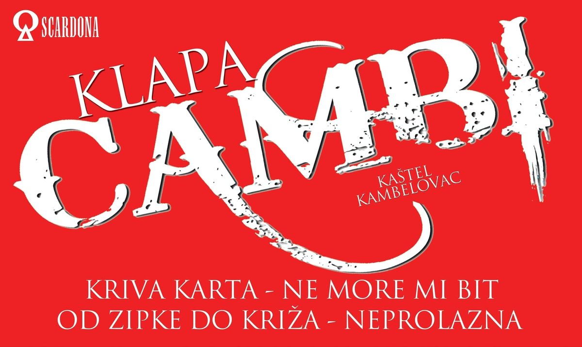 50. Imotska sila donose glazbeni spektakl: Nakon Lisinskog, klapa Cambi na gradskoj tržnici