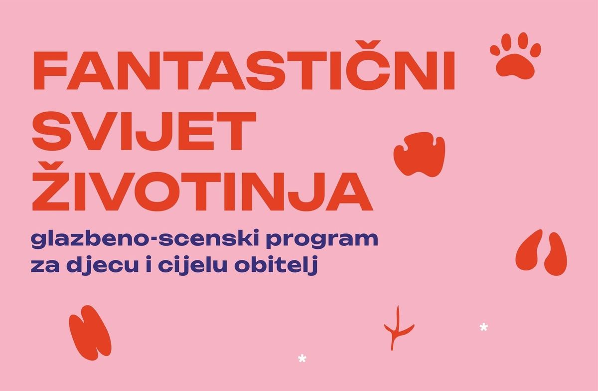 Promjena programa Imotskih sila: Čarobni svijet životinja stiže na gradsku tržnicu