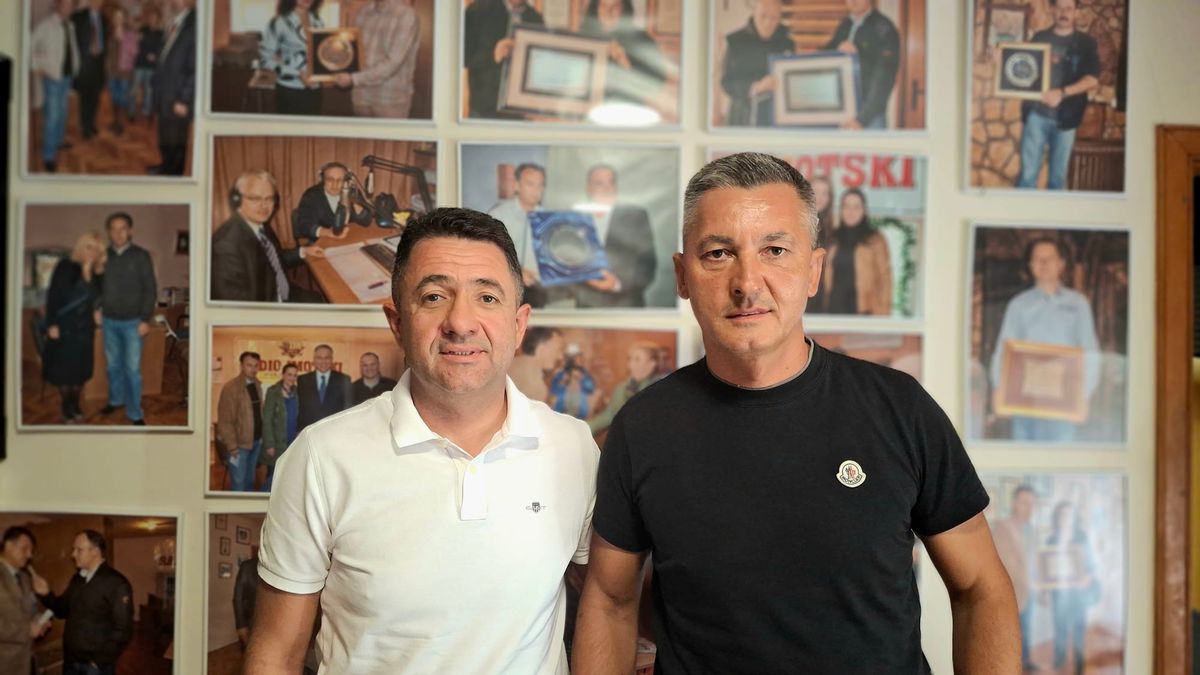 Hrvoje Biošić i Mirko Tolić najavili manifestaciju Obrtnički dani u Imotskom: 400 sudionika iz cijele Hrvatske – vrhunska gastro ponuda, humanitarna akcija i koncert Josipa Ivančića