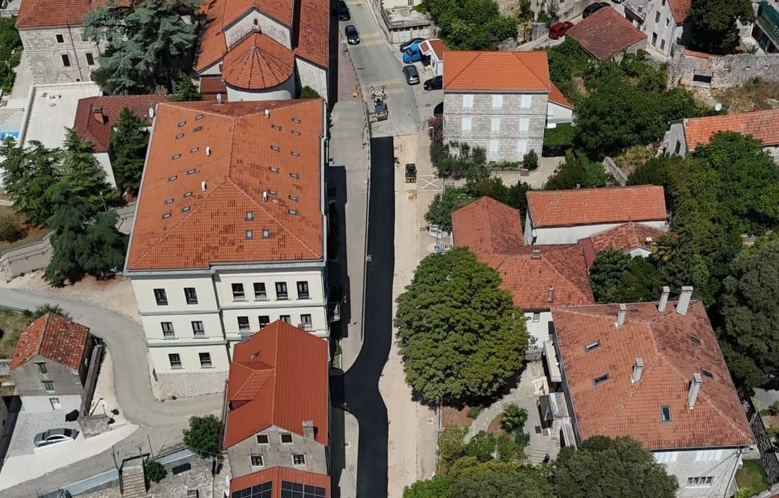 Matan und Jaranen: Infrastruktura, prvi dan imotskih iseljenika i poljoprivredni natječaji