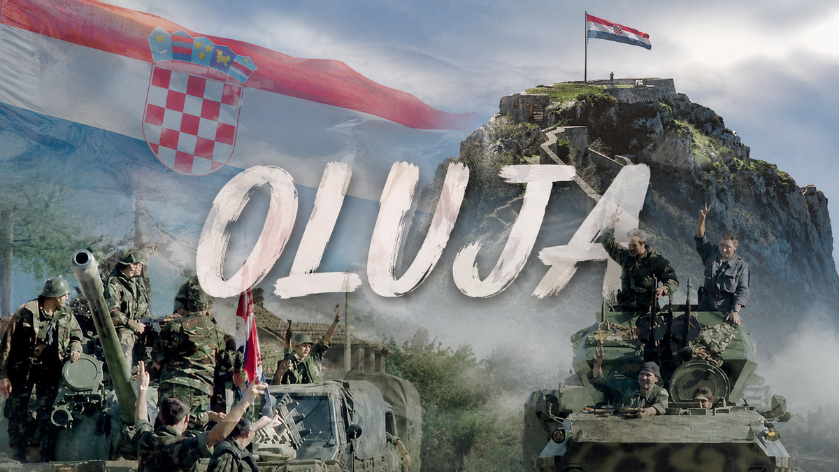 31. obljetnica veličanstvene VRO "Oluja": Hrvatska slavi Dan pobjede i domovinske zahvalnosti i Dan hrvatskih branitelja