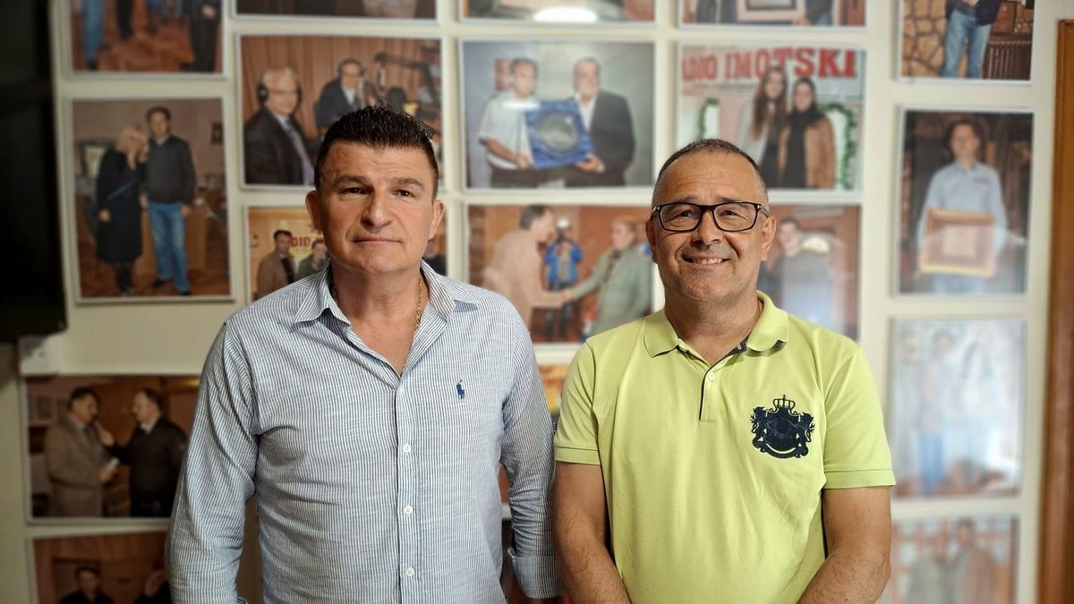 Miroslav Piplica i fra Zvonko Tolić poslali snažnu poruku uoči prvog Dana imotskih iseljenika: "Moramo promijeniti pravac i vratiti naše ljude u Imotsku krajinu"
