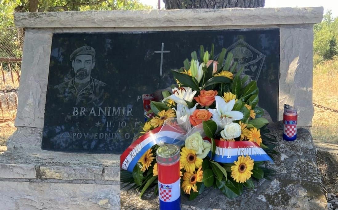 31 godina sjećanja: DVD Imotski odao počast heroju Domovinskog rata Branimiru Aniću Bubi