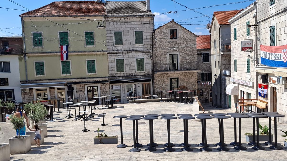 Imotski jutro nakon koncerta dočekao čist i uredan