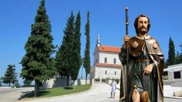 POSEBAN GOST U VINJANIMA: Generalni ministar Reda manje braće dolazi na veliku proslavu sv. Roka