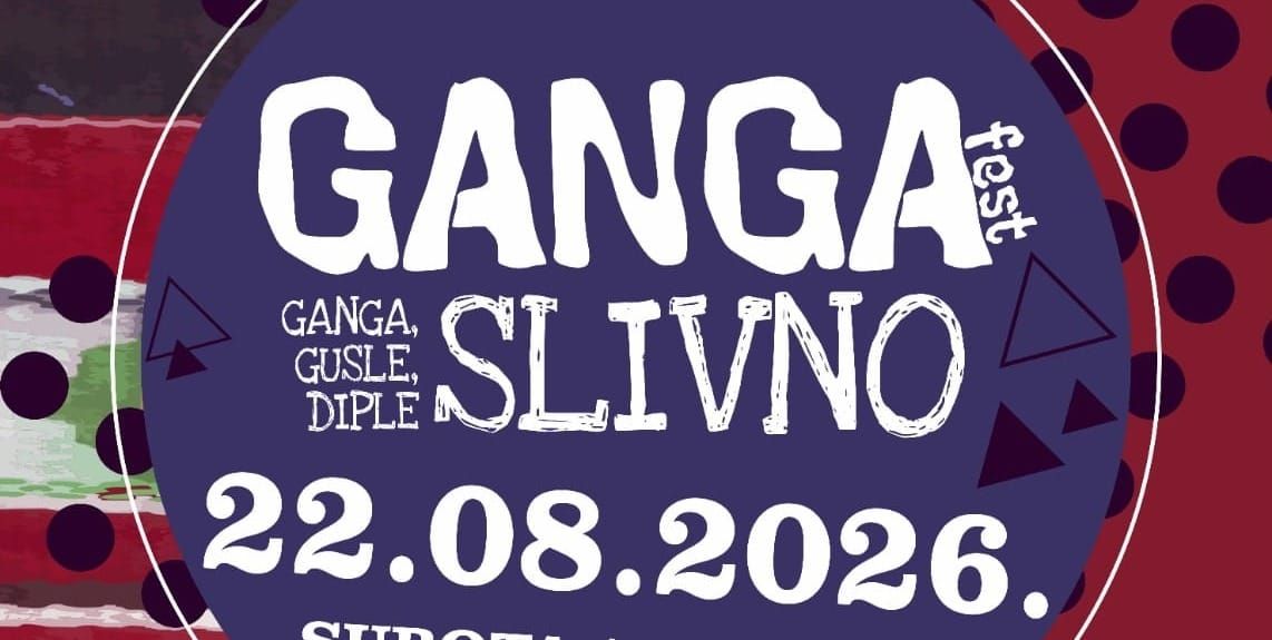 Ganga, gusle i diple ponovno okupljaju Slavinjake: stiže Ganga fest uz Style Band i Mucala