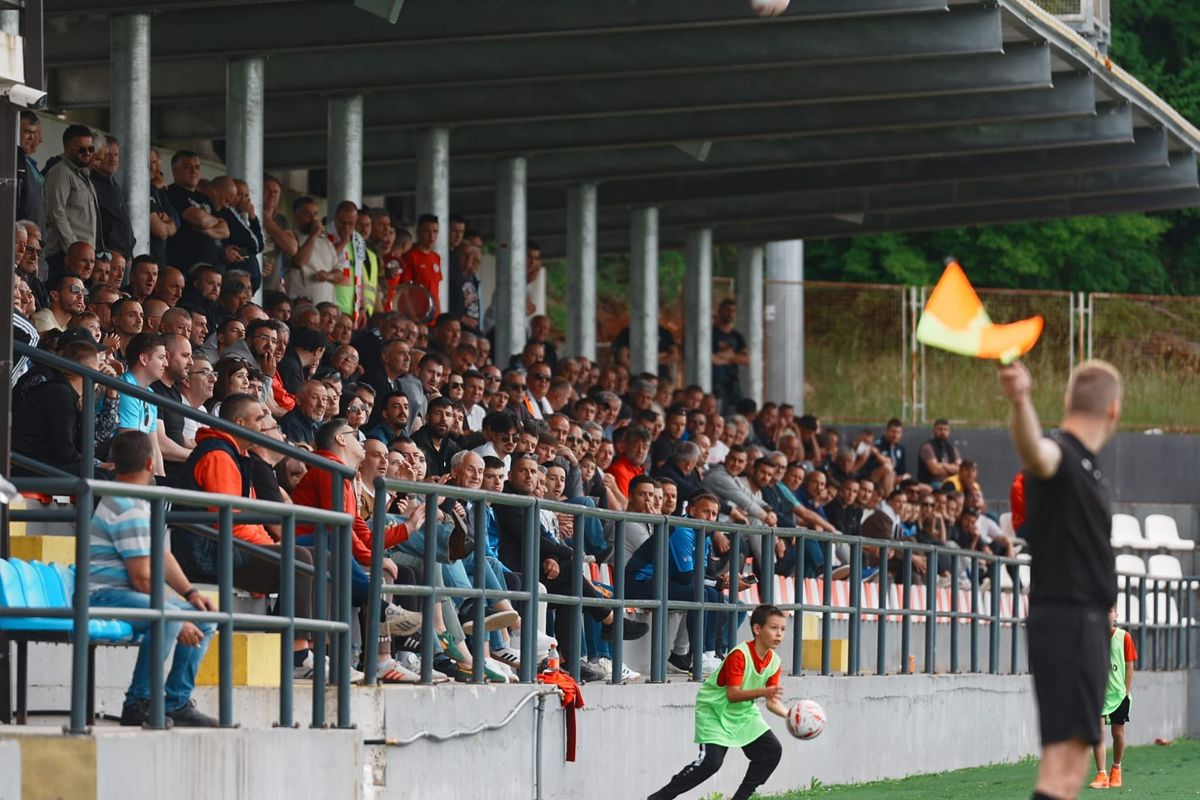 DALMATINSKI DERBI ZA UVOD U NOVU SEZONU: Croatia Zmijavci s Hrvacama započinje natjecanje u Prvoj NL
