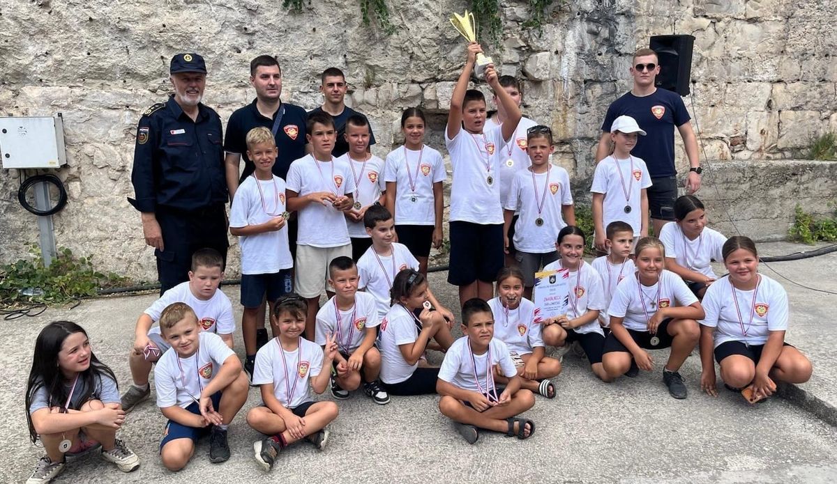 FOTO Nezaustavljiva ekipa DVD-a Imotski: Osvojili i Trogir te upisali treću pobjedu zaredom
