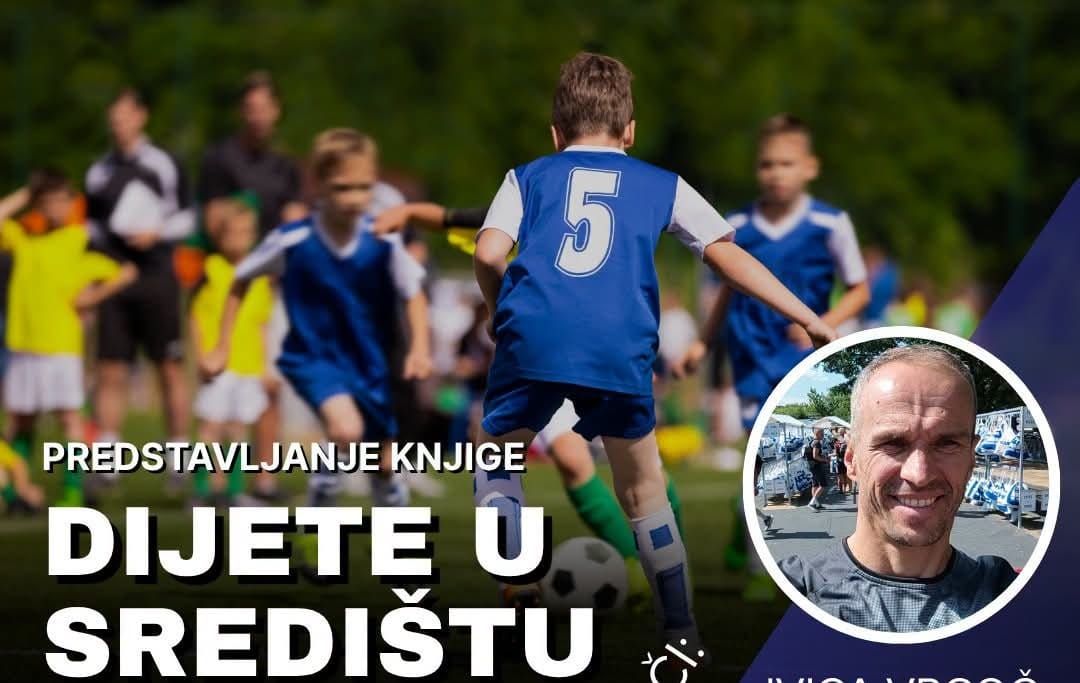 Sport je kontekst, a dijete je svrha: U Imotskom tribina koja bi mogla zanimati svakog roditelja i trenera