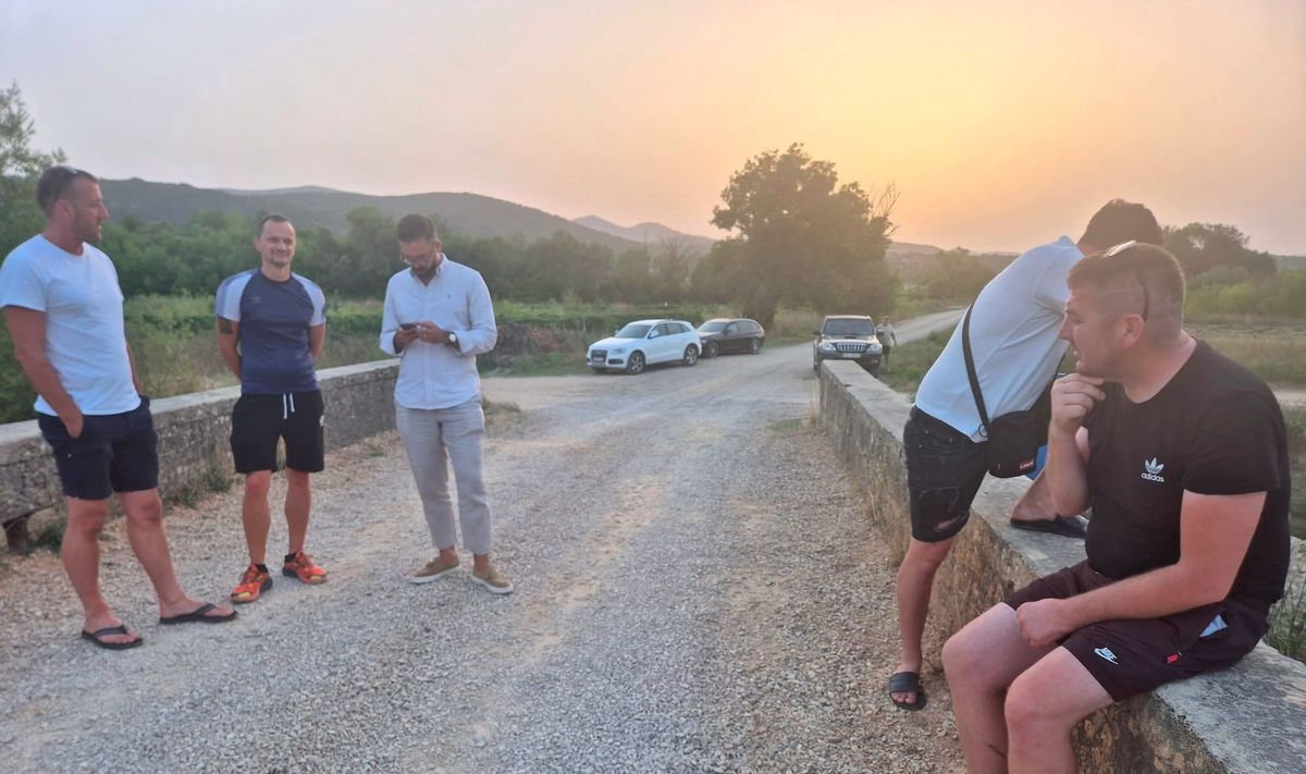 AUDIO/FOTO Sutra kreće velika ekološka akcija čišćenja Vrljike od izvorišta do Runovića