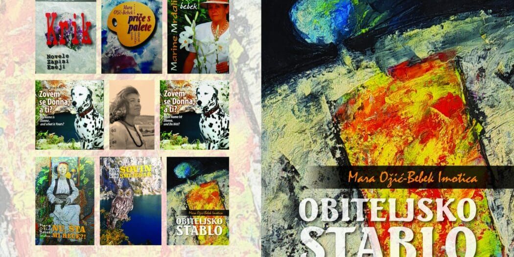 Zašto svi pričaju o "Obiteljskom stablu"? Poslušajte u emisiji Lipi naš rvatski"