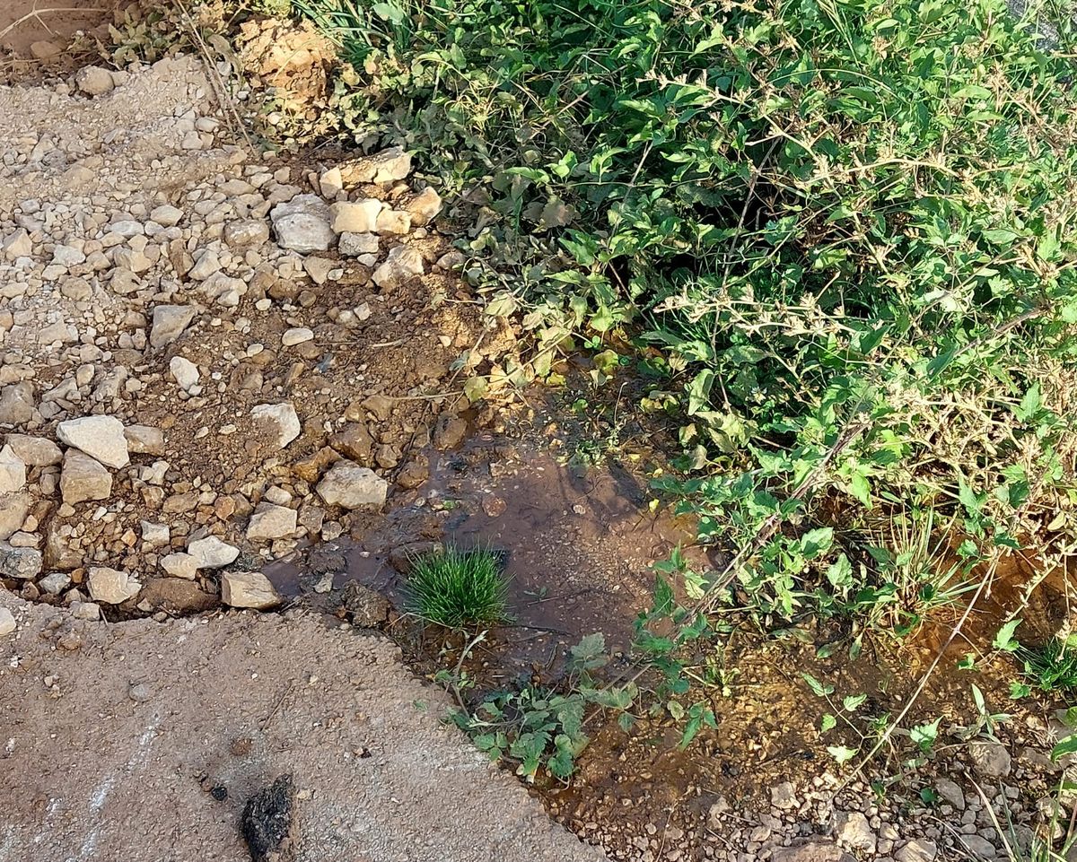 "Drži vodu dok majstori odu": Nakon našeg teksta vodovod izašao na teren, čitateljica tvrdi da problem u Kljenovcu i dalje nije riješen