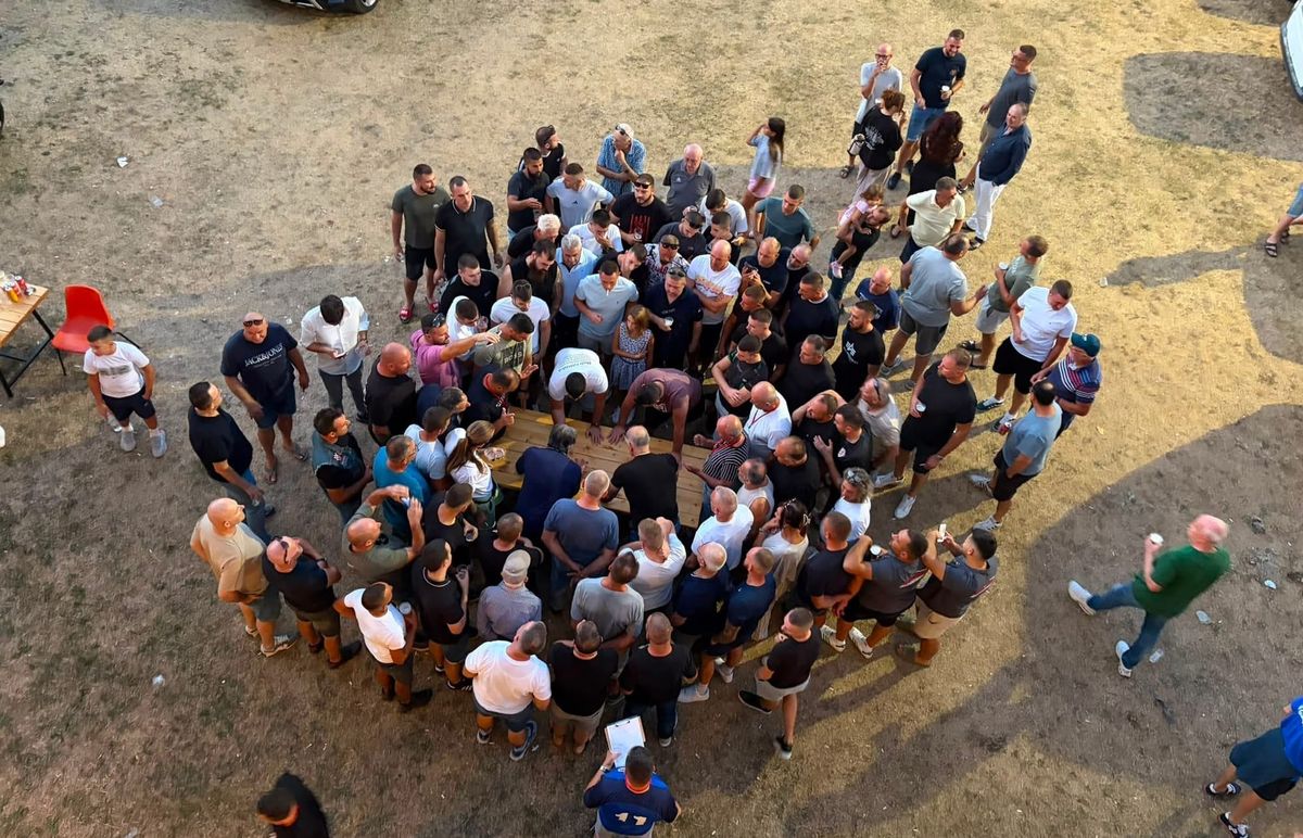FOTO/VIDEO Aržano "gorilo" od šijavice: 23 ekipe od Dicma do Posušja, evo tko je odnio pobjedu