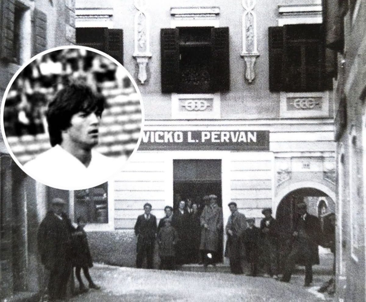 KULTURA BEZ GRANICA Sjećanje na stari imotski i oproštaj od nogometne legende Ivana Gudelja
