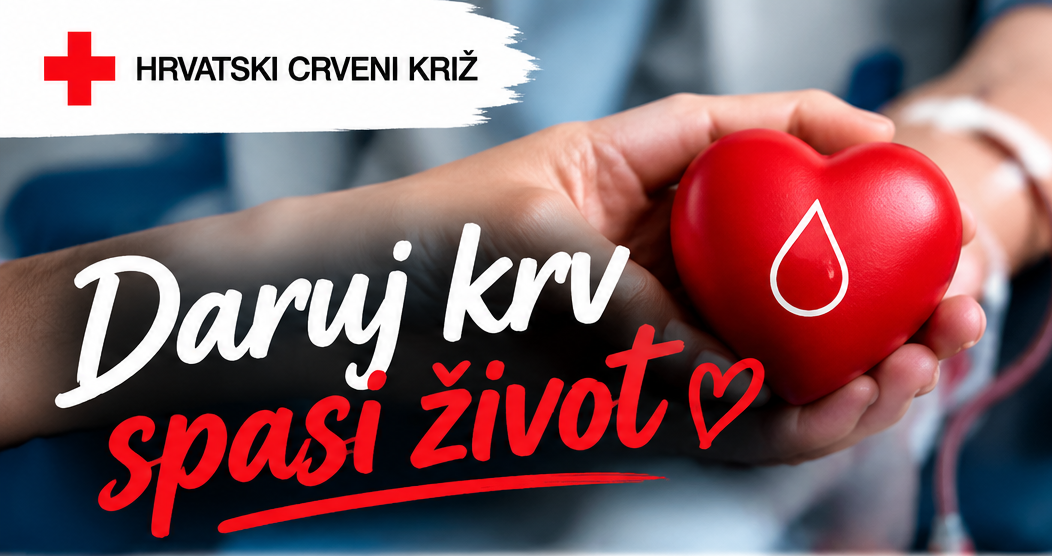 Daruj krv, spasi život: U Aržanu u subotu velika akcija dobrovoljnog darivanja krvi