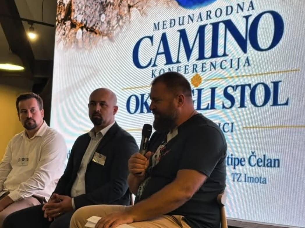 Camino Imota prrdstavljena kao primjer dobre prakse na međunarodnoj konferenciji u Ravnom