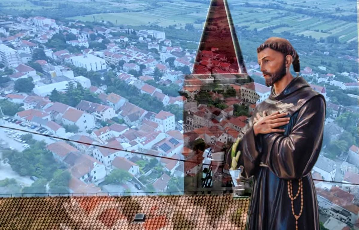Imotski slavi sv. Franju u znaku 800. obljetnice njegova preminuća: Donosimo program proslave