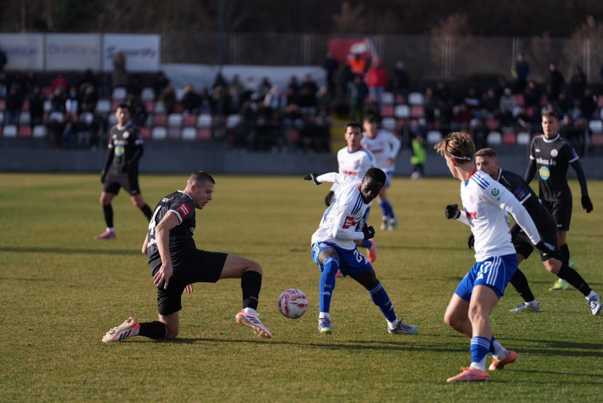 Novi nogometni spektakl u Zmijavcima: Croatia ponovno dočekuje Hajduk