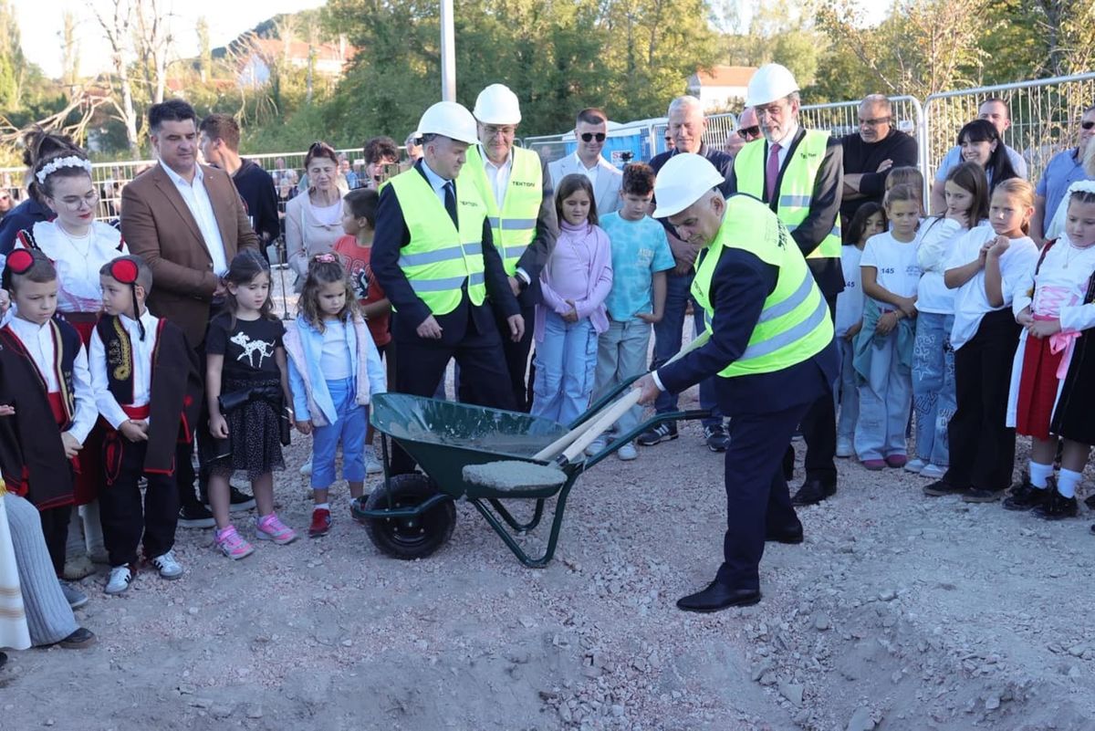 Županijski tjednik: Tjedan svetog Jeronima, nova škola u Košutama i program za djecu