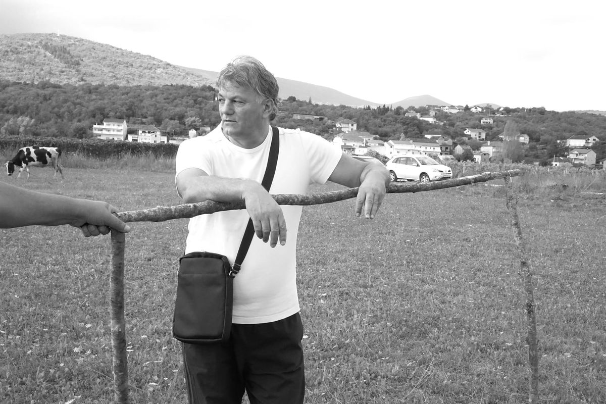 Umro je Ivan Gudelj – Majanković, čovjek i po! Otišla je legenda Hajduka i duša od čovjeka