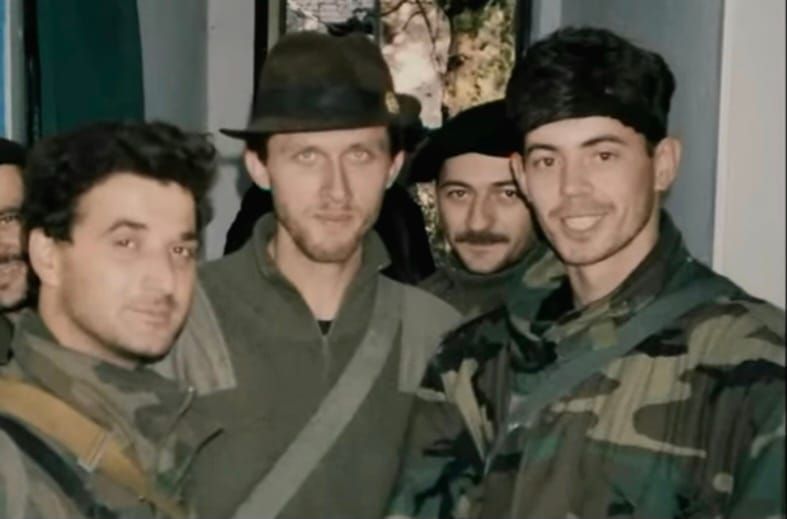35 godina od pogibije Velimira Đereka Sokola, heroja obrane Vukovara