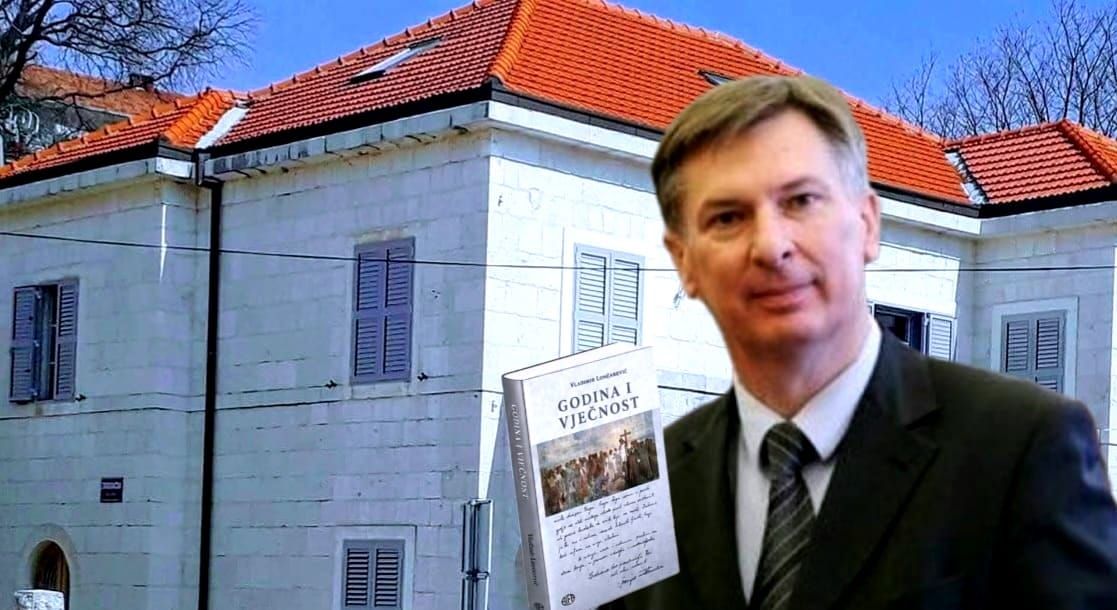 "Godina i vječnost" stiže u Imotski: Prof. dr. sc. Vladimir Lončarević najavio predstavljanje svoje knjige o Tuđmanu u Gradskoj knjižnici