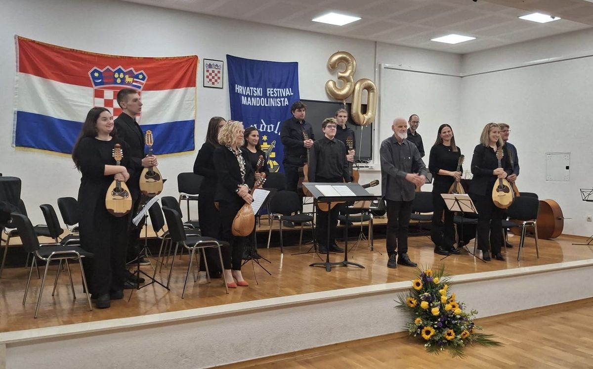 Završena 30. "Mandolina Imota": Glazbom, nagradama i emocijama obilježeno veliko festivalsko finale