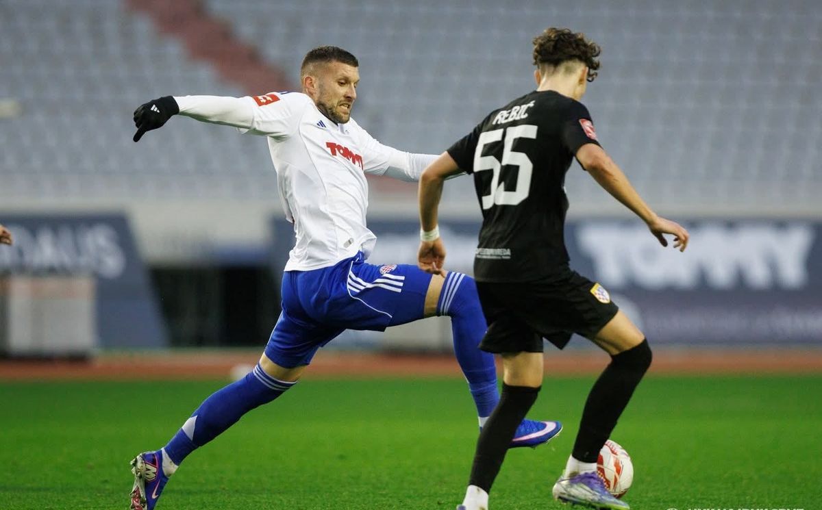Ivan Rebić na reprezentativnom popisu BiH: Bivši kapetan HNK Imotski '91 dobio poziv u U-19 reprezentaciju