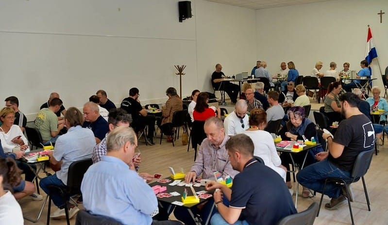 FOTO Tri dana bridža u Imotskom: Poznati pobjednici Listopadskog turnira "Imotski 2026"