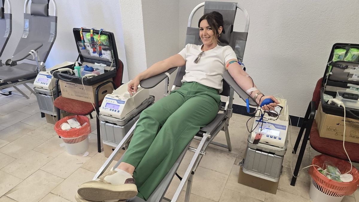 Daruj krv, spasi život! Akcija Crvenog križa u Imotskom na novoj lokaciji