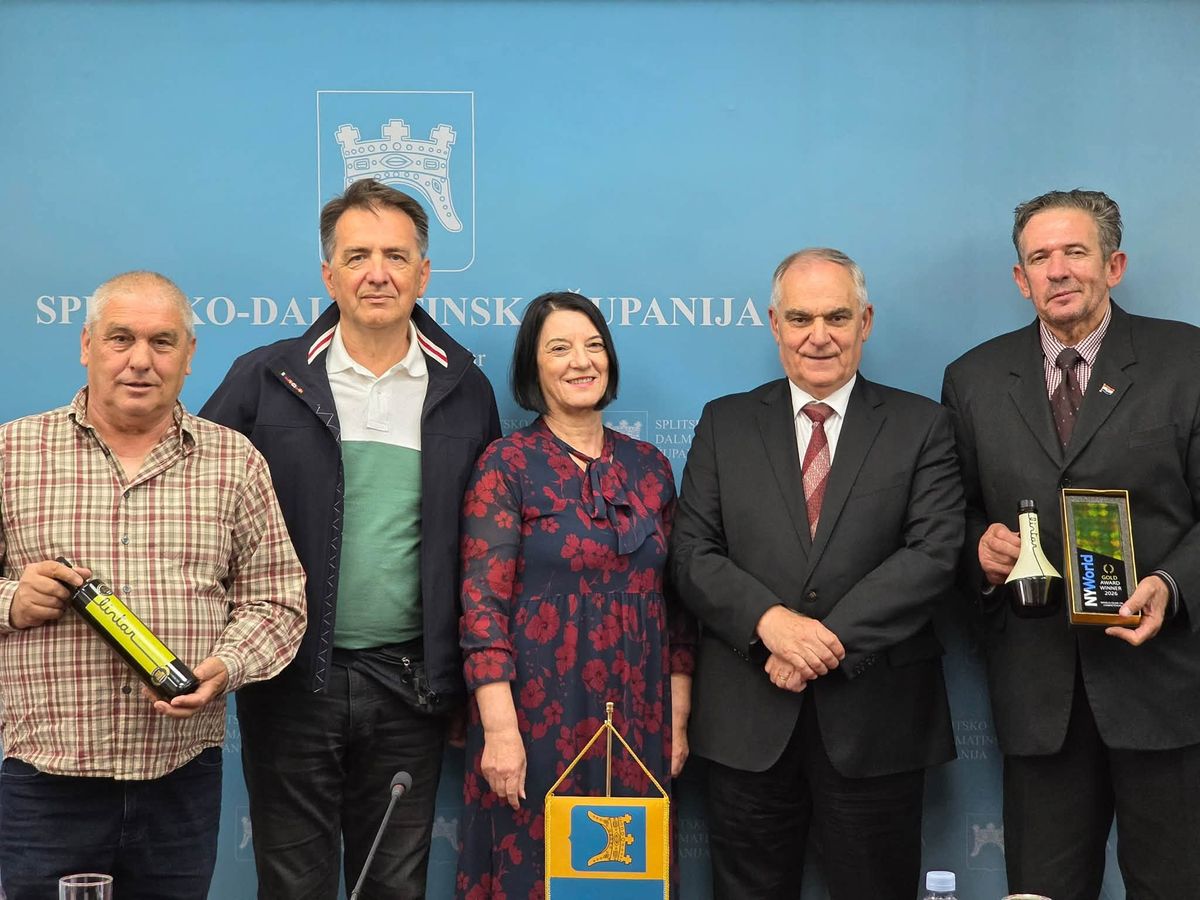 Županijski tjednik: Od ulaganja u Imotsku krajinu, uspjeha dalmatinskih maslinara na svjetskoj sceni do Bobanove osude navijačkih izgreda u Splitu