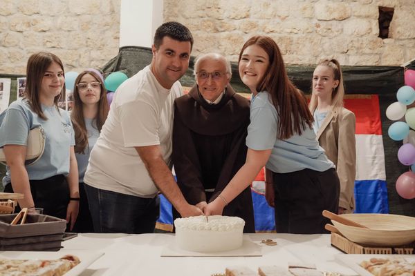 FOTO Održana središnja svečanost povodom 30 godina imotske Frame