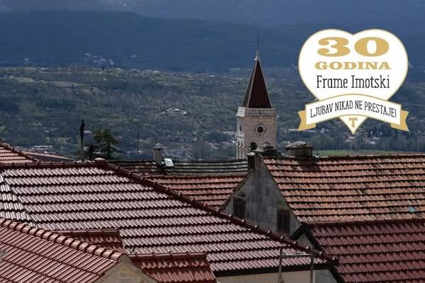 U petak središnja proslava Frame Imotske: "Ljubav nikad ne prestaje"