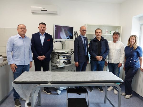 Dr. Dolić: “Početkom lipnja kreću novi specijalistički pregledi u Dnevnoj bolnici u Zagvozdu”