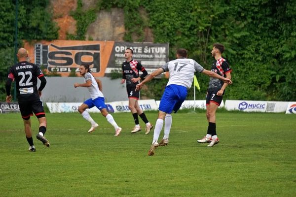 Vinjani ispali iz lige, poraženi i Croatia, Kamen i Mračaj, Imotskom pobjeda