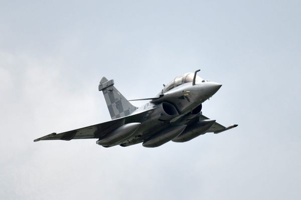 Rafalei nadlijeću gradove diljem Hrvatske, evo kad su iznad Imotskog