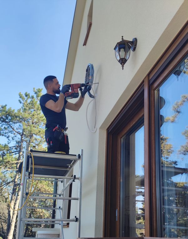 Uživajte u rashlađenom domu! Klimatizacija Ora et Labora - da vam klima uvijek štima