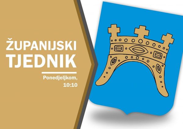 Poslušajte vijesti proteklog tjedna