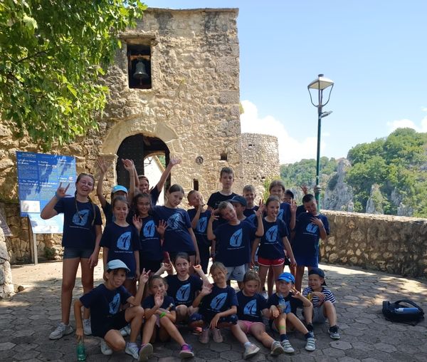 Sportski ljetni kamp TKD Imotski, prijavite i vi svoje dijete