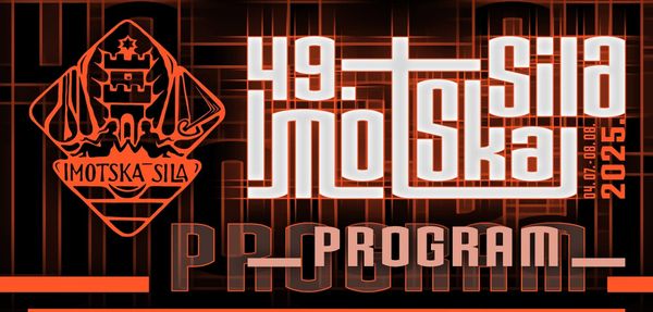 Predstavom "Prosjaci i sinovi" započinju 49. "Imotska sila", donosimo cijeli program