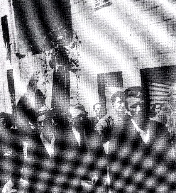 KULTURA BEZ GRANICA O procesijama svetog Ante iz 1931. i 1934. u Imotskom i Jagulovim vrtlima